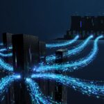 BlackRock bond financing for Meta data center illustration