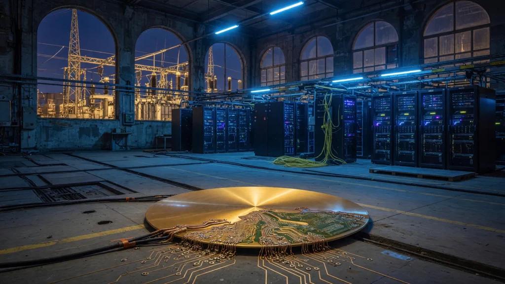 Empery Digital sells Bitcoin to fund AI data center