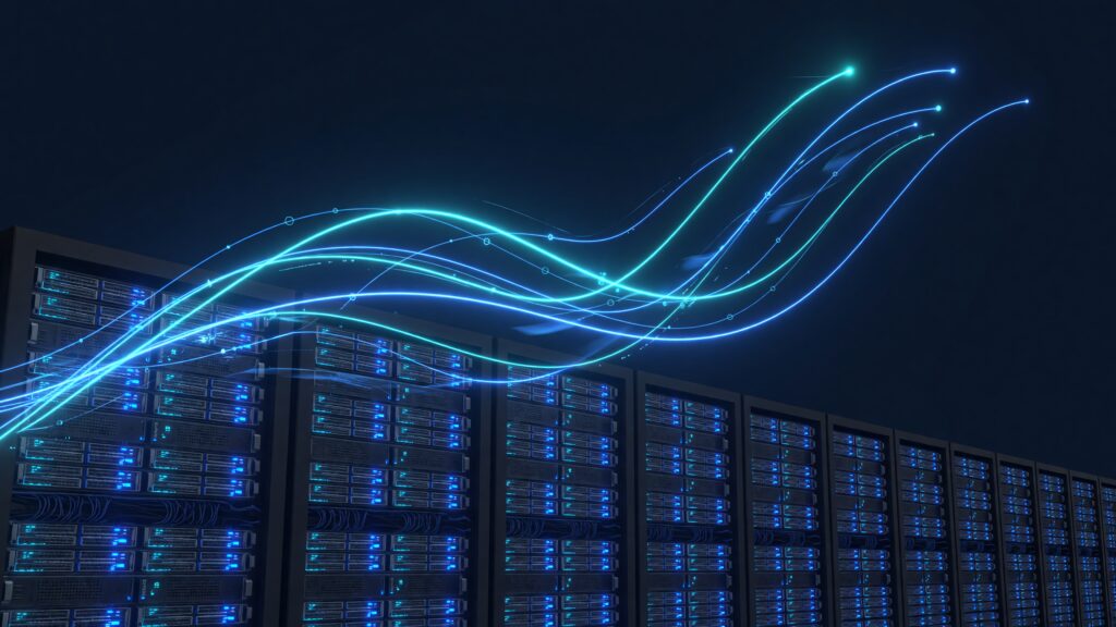 IREN AI cloud GPU contracts illustration