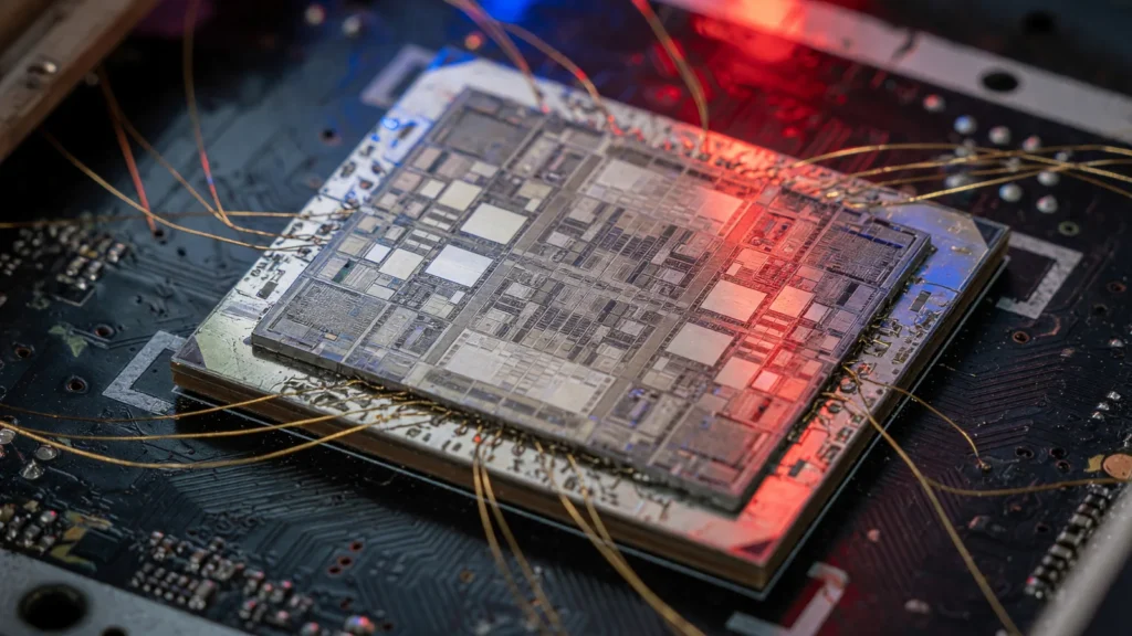 DeepSeek reportedly building inference chip