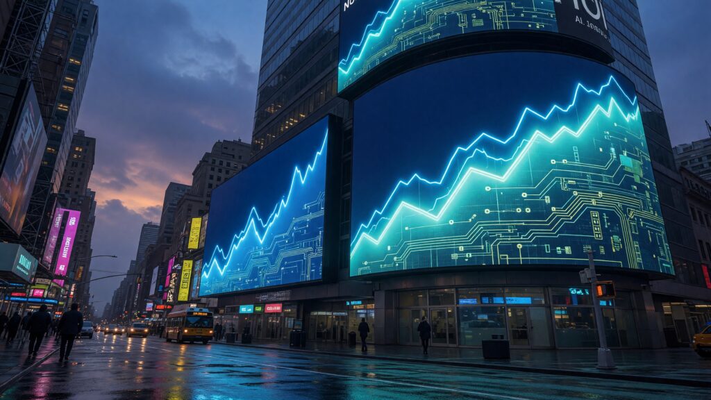 SK Hynix stages the largest foreign debut in Nasdaq history